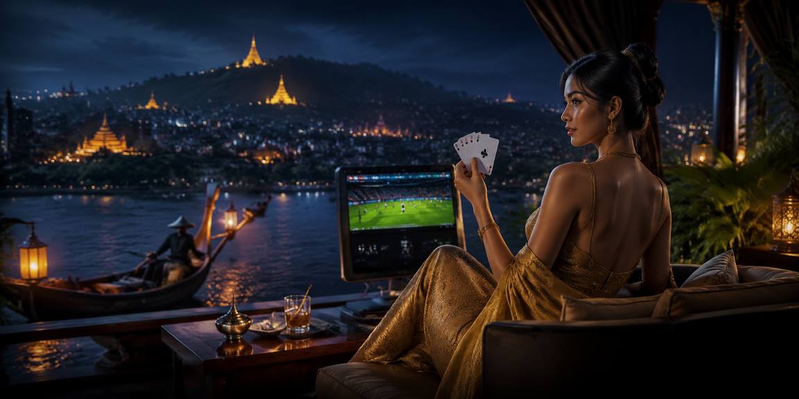 slot699 ဘောလုံးပွဲ တိုက်ရိုက်ရမှတ်ကြည့်ရင်း လောင်းကြေးထိုးပါ